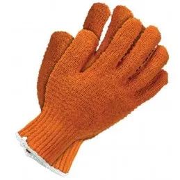 Rękawice ochronne powlekane z nakropieniem RCROSS