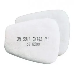 Filtr przeciwpyłowy model 5911 P1