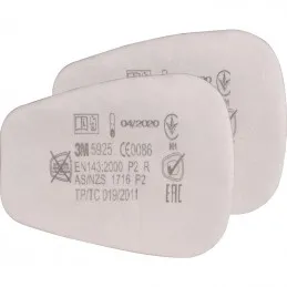 Filtr przeciwpyłowy model 5925 P2