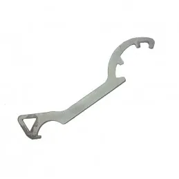 Klucz uniwersalny K6 do hydrantów nadziemnych, łączników i nasad