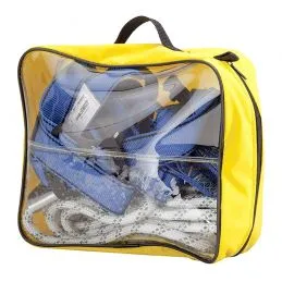 Zestaw asekuracyjny GRIDER