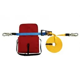 Pozioma lina kotwicząca AE...