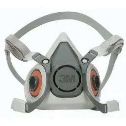 Półmaska wielokrotnego użytku - seria 6000