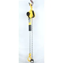 Wciągnik łańcuchowy dźwigniowy typ GKS 1,5 T