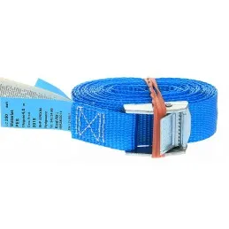 Pasy mocujące  - spinacz ładunku DoZuur jednoczęściowy 0,25 t