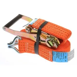 Pasy mocujące - spinacz ładunku DoZuur dwuczęściowy 4 t