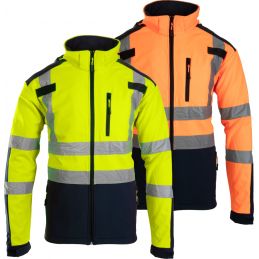 Kurtka typu softshell...