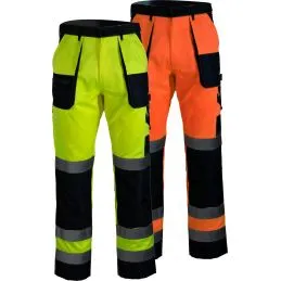 Spodnie robocze do pasa...