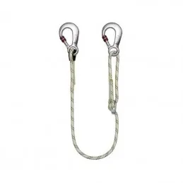 Linka bezpieczeństwa LB 100 z zatrzaśnikami AZ 003