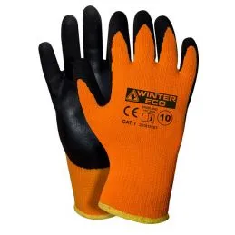 Rękawice ocieplane...