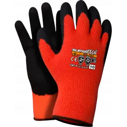 Rękawice ocieplane SUPER...