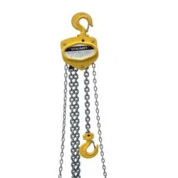 Wciągnik łańcuchowy z...