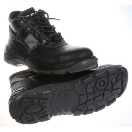 Trzewik bezpieczny zimowy model 306 S1 SRC