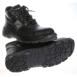 Trzewik bezpieczny zimowy model 306 S1 SRC