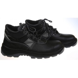 Trzewik bezpieczny zimowy model 306 S1 SRC