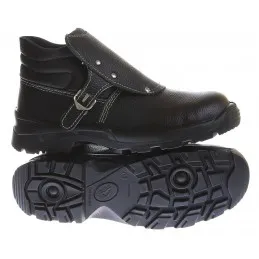 Trzewik bezpieczny dla spawacza model 443 z klapką S3 SRC