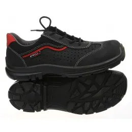 Półbut bezpieczny model 502 S1 P SRC