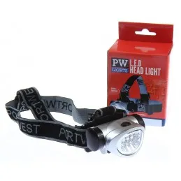 Lampka czołowa LED PA50