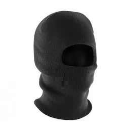 Kominiarka z dzianiny