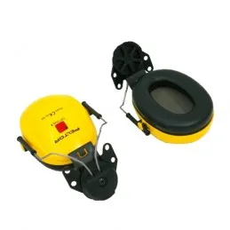 Ochronniki słuchu 3M Peltor Optime do hełmu