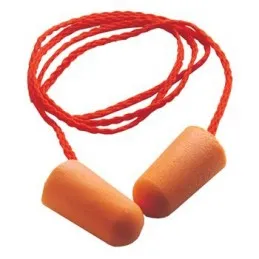 Zatyczki do uszu ze sznurkiem model 1110