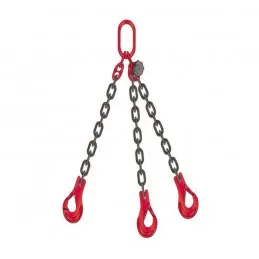 Zawiesie 3-cięgnowe ( 10 mm średnica łańucha )