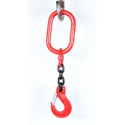 Zawiesie 1-cięgnowe ( 8 mm średnica łańucha )