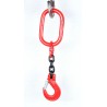 Zawiesie 1-cięgnowe ( 8 mm średnica łańucha )