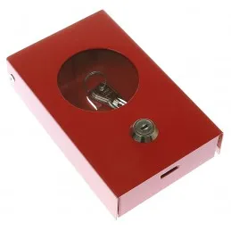 Szfaka na kluczyk do wyjścia ewakuacyjnego