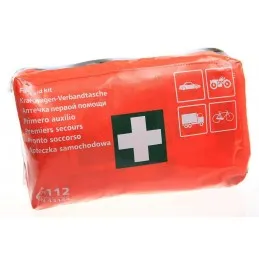 Apteczka samochodowa materiałowa