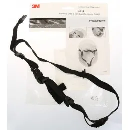 Pasek pod brodę 3-punktowy do hełmu Peltor