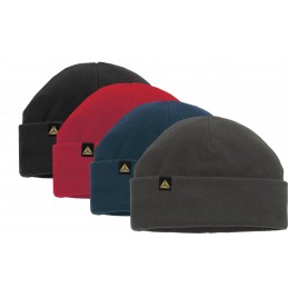 Czapka polarowa KARA